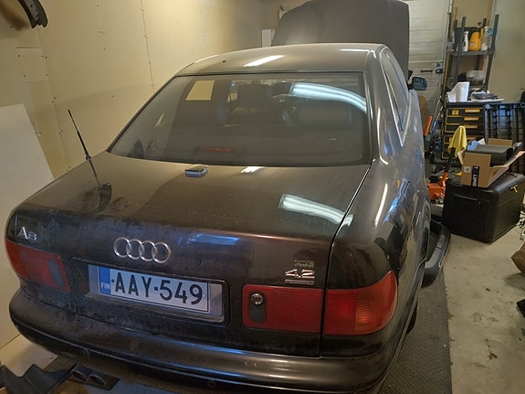 Audi A8 1998 varaosiksi