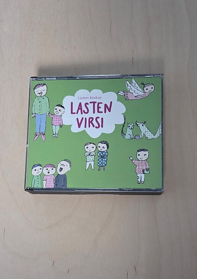 Lasten virsi