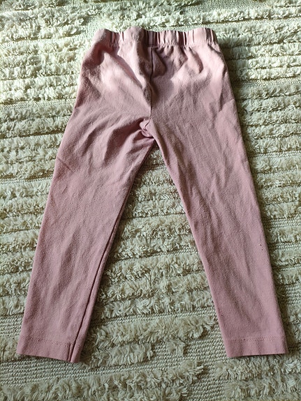 Tytön legginsit 86/92