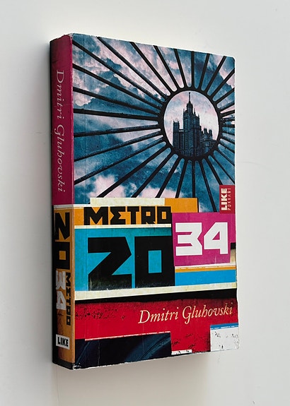 Metro 2034