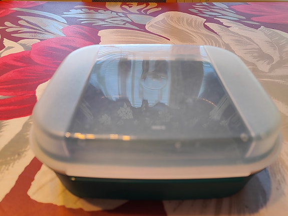 Tupperware eväsrasia