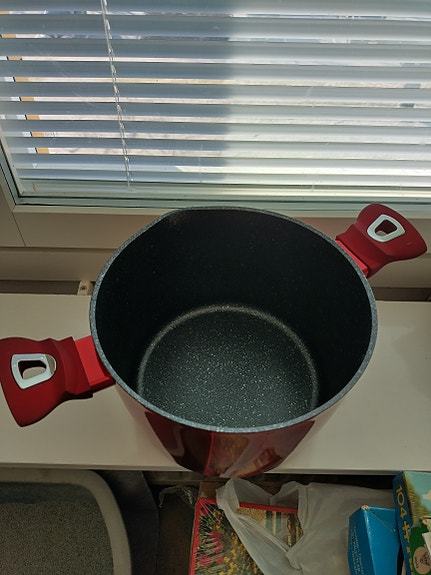 Avant Chef 5 litran kattila lasikannella