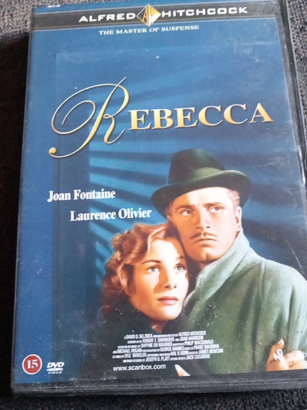 Rebecca DVD-elokuva