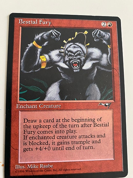 Magic the Gathering kortteja 3-4 kg