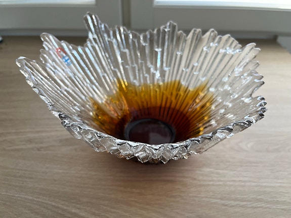 Humppilan lasi, revontulet-kulho