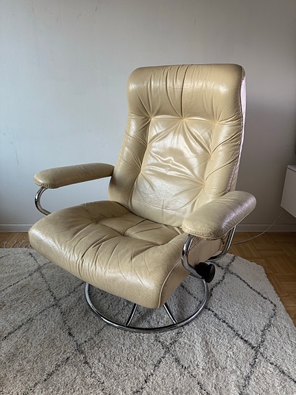 Stressless nojatuoli