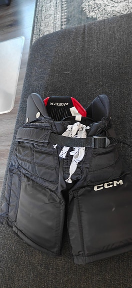 Ccm ytflex 3 koko YT L-XL maalivahdin housut