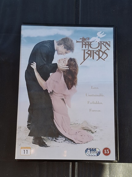 Okalinnut / the Thorn Birds DVD
