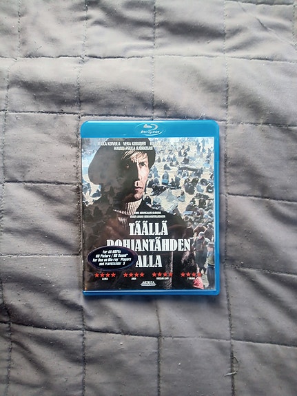 Täällä Pohjantähden alla Blu-ray