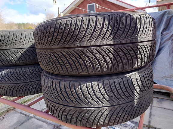 Michelin kitkarenkaat