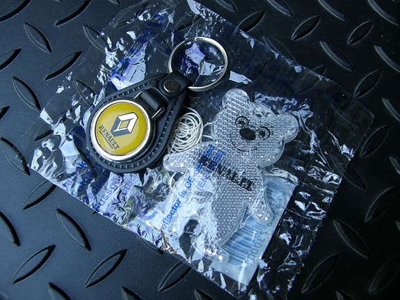 Renault-paketti