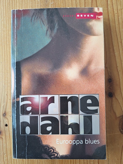 Arne Dahl; Eurooppa blues, pokkari