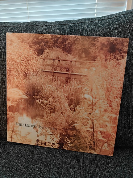 Red House Painters – Red House Painters (LP)