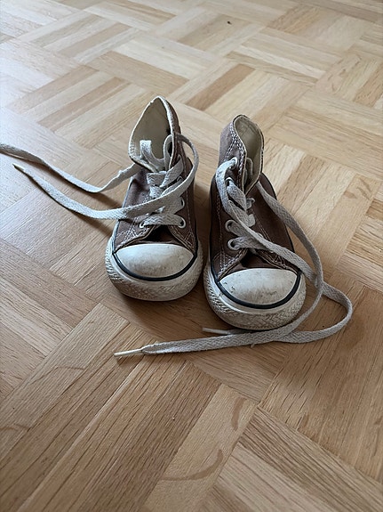 Converse tennarit 21