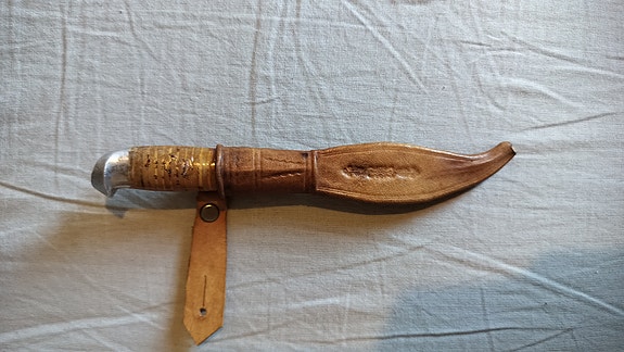 1940-luvun puukko