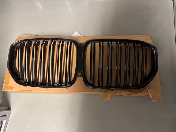 BMW G05/G06 M-Look Munuaiset