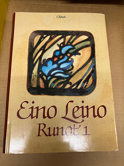 Eino Leino runot 1-2