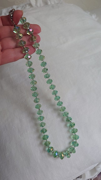 Swarovski kristalli kaulakoru kaulanauha