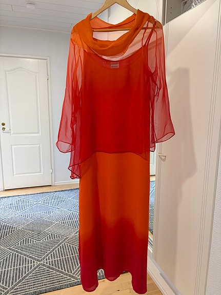 Marimekko juhlamekko, koko 40