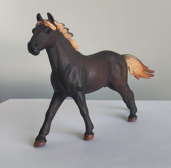 Schleich mustang ori