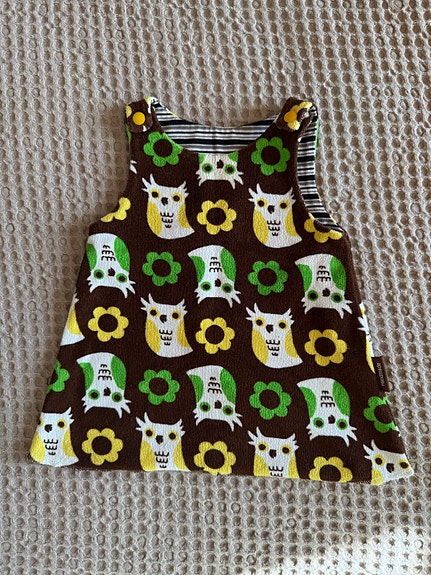 Retro mekko