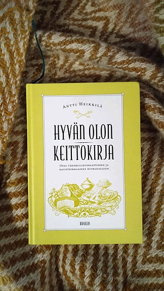 Hyvän olon keittokirja