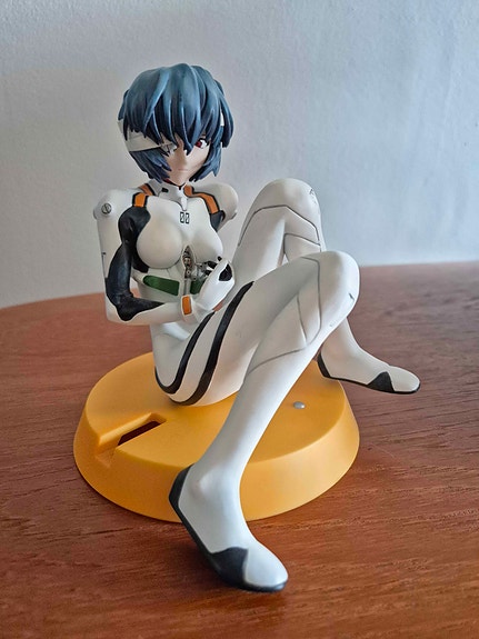 Neon Genesis Evangelion Ayanami Rei 1/5 Plugsuit Ver. (Alter) Figuuri