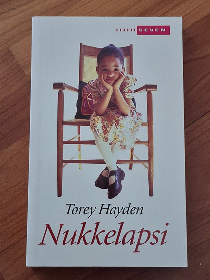 Torey Hayden - Nukkelapsi pokkari (#3344)