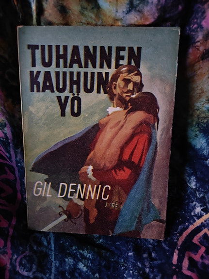 Gil Dennic : Tuhannen kauhun yö