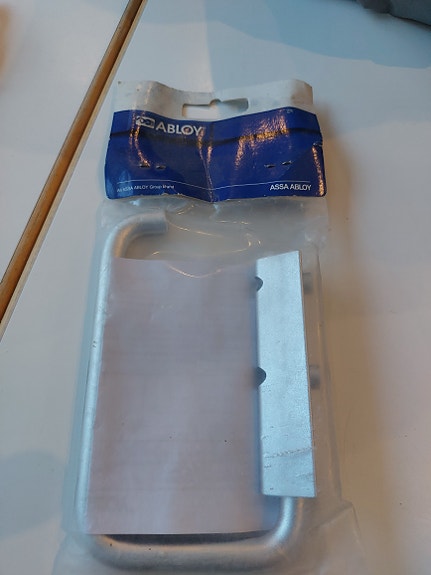 Abloy Trik FH640 wc-paperiteline