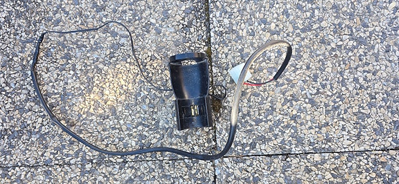 Mag-Lite latausalusta