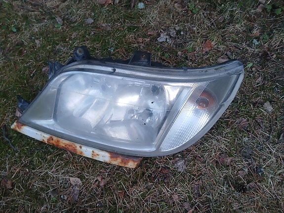 Mb sprinter w903 valo