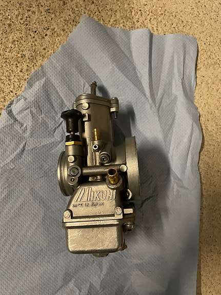 Mikuni tm 38