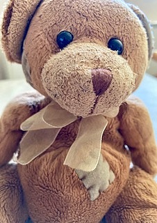 Myydään Teddykompaniet "Lilleman" – Klassikkoerä (16 cm) pikku-ukko