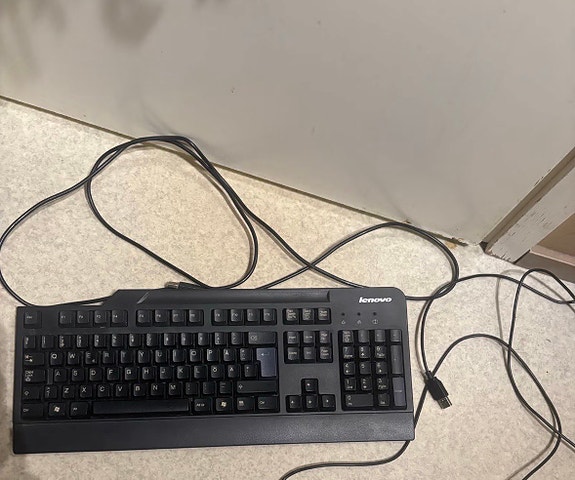 Lenovo näppäimistö