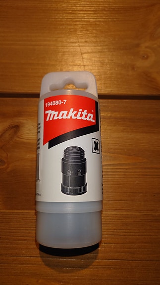 Makita poravasaran SDS-Plus vaihtoistukka