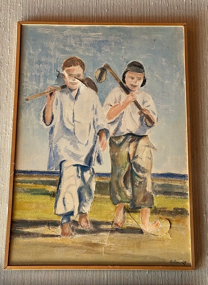 Reino Moilanen 1964