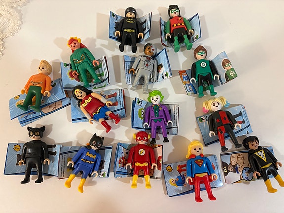 Playmobil DC