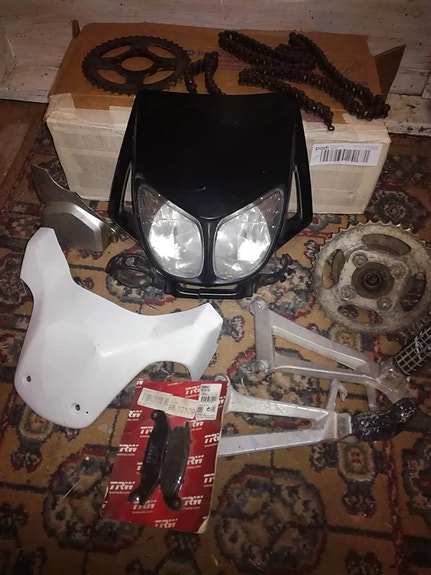 Honda CBR