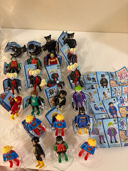 Playmobil DC