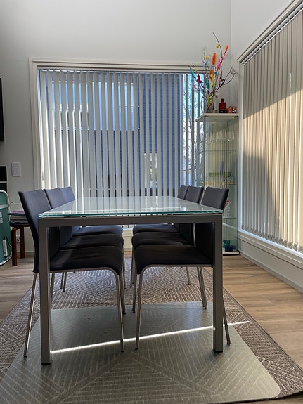 Calligaris tuoli 6kpl