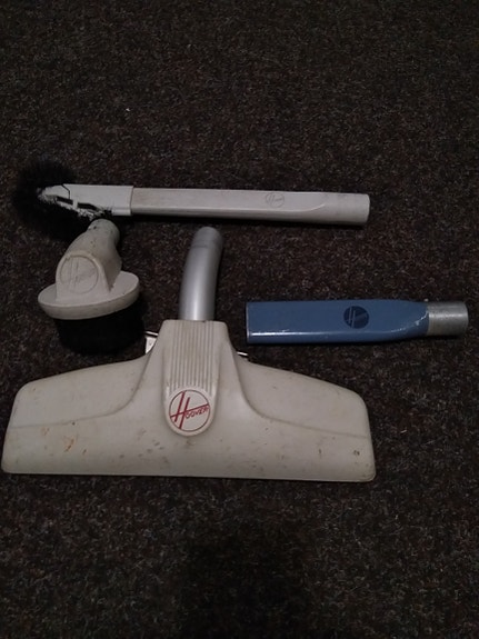 HOOVER pölynimurin lisäosia