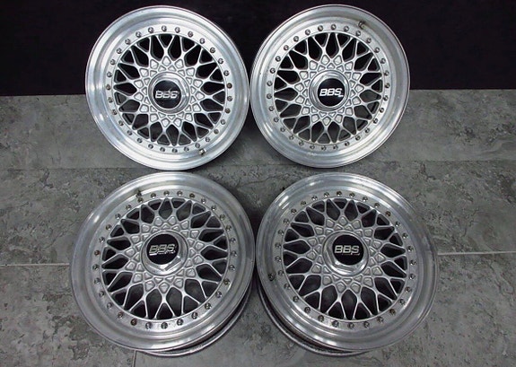 Bbs 5x112 66.6 15tuumaiset