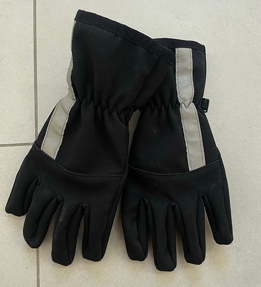 Jonathan softshell-hanskat, koko 7-9