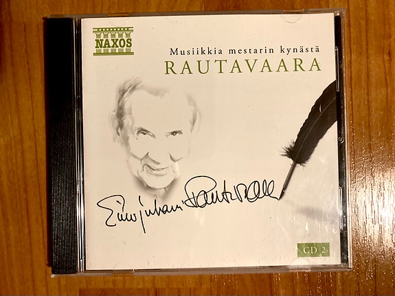 Eino Juhani Rautavaara