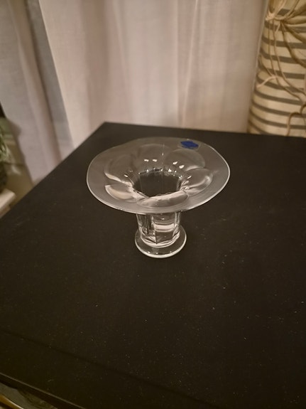 Nuutajärvi Lumme maljakko