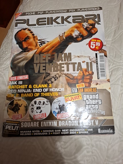 Pleikkari-lehti nro 27