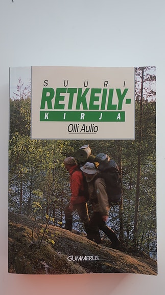 Suuri Retkeilykirja