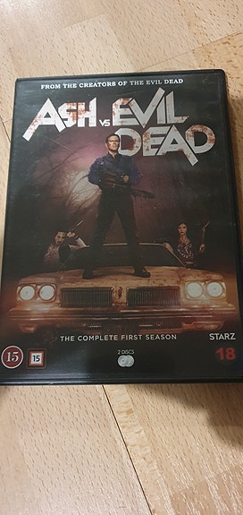 Ash vs Evil dead kausi 1