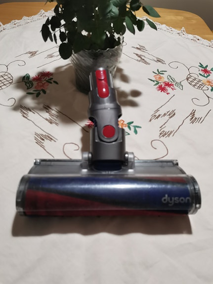 Dyson V7 tai V8 -mallien pehmeä suulake imuriin